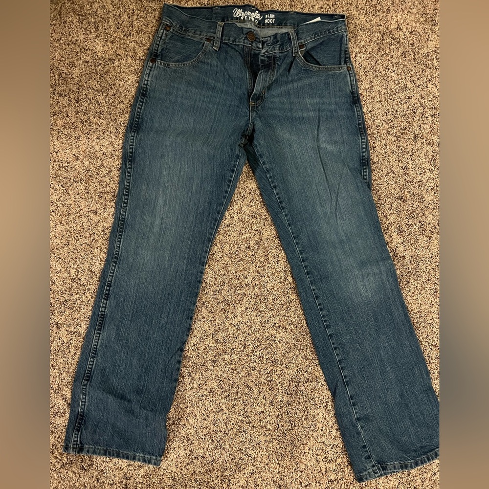 Wrangler Men jeans